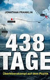 E-Book (epub) 438 Tage von Jonathan Franklin