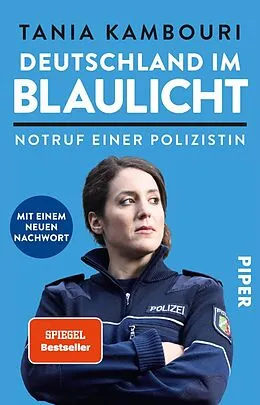 E-Book (epub) Deutschland im Blaulicht von Tania Kambouri