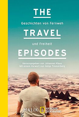 E-Book (epub) The Travel Episodes von Johannes Klaus