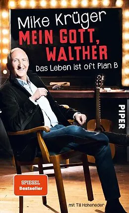 E-Book (epub) Mein Gott, Walther von Mike Krüger, Till Hoheneder