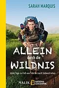 E-Book (epub) Allein durch die Wildnis von Sarah Marquis