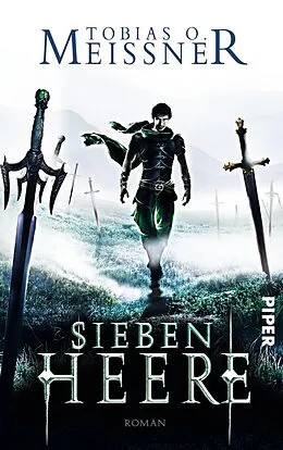 E-Book (epub) Sieben Heere von Tobias O. Meißner