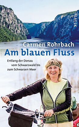E-Book (epub) Am blauen Fluss von Carmen Rohrbach