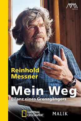 E-Book (epub) Mein Weg von Reinhold Messner