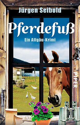 E-Book (epub) Pferdefuß von Jürgen Seibold