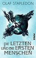 E-Book (epub) Die Letzten und die Ersten Menschen von Olaf Stapledon