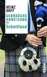 E-Book (epub) Gebrauchsanweisung für Schottland von Heinz Ohff