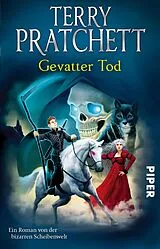 E-Book (epub) Gevatter Tod von Terry Pratchett