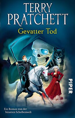 E-Book (epub) Gevatter Tod von Terry Pratchett