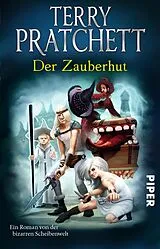 E-Book (epub) Der Zauberhut von Terry Pratchett