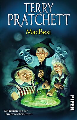 E-Book (epub) MacBest von Terry Pratchett