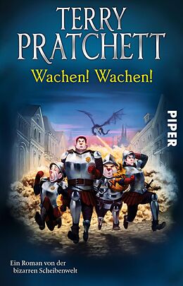 E-Book (epub) Wachen! Wachen! von Terry Pratchett