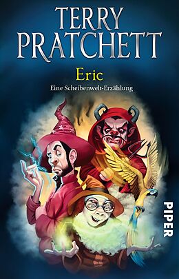 E-Book (epub) Eric von Terry Pratchett