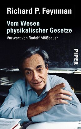 E-Book (epub) Vom Wesen physikalischer Gesetze von Richard P. Feynman
