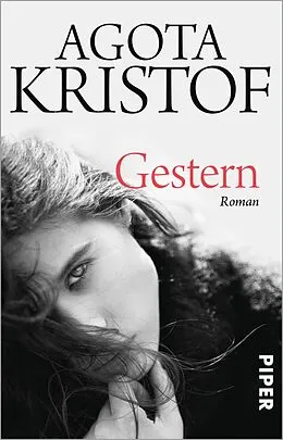 E-Book (epub) Gestern von Agota Kristof