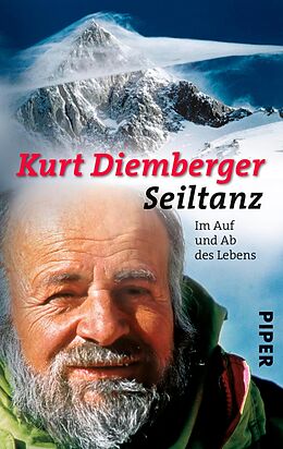 E-Book (epub) Seiltanz von Kurt Diemberger