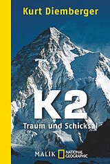 E-Book (epub) K2 - Traum und Schicksal von Kurt Diemberger
