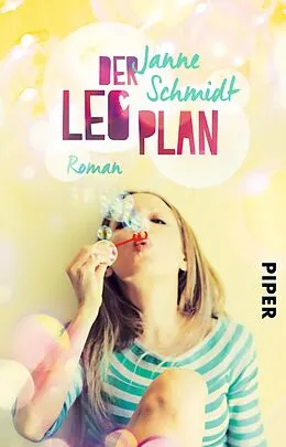E-Book (epub) Der Leo Plan von Janne Schmidt