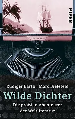E-Book (epub) Wilde Dichter von Rüdiger Barth, Marc Bielefeld
