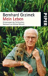 E-Book (epub) Mein Leben von Bernhard Grzimek