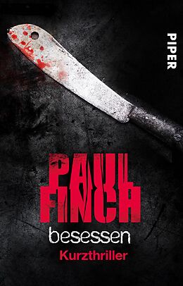 E-Book (epub) Besessen von Paul Finch