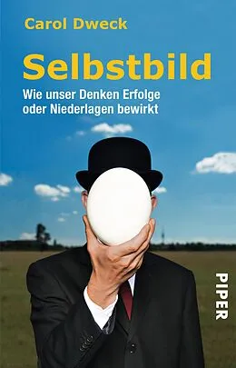 E-Book (epub) Selbstbild von Carol Dweck