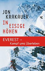 E-Book (epub) In eisige Höhen von Jon Krakauer