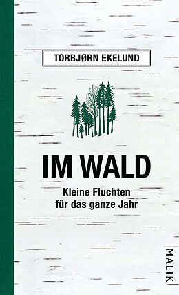 E-Book (epub) Im Wald von Torbjørn Ekelund