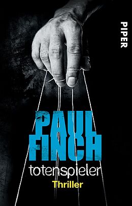 E-Book (epub) Totenspieler von Paul Finch