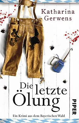E-Book (epub) Die letzte Ölung von Katharina Gerwens