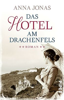 E-Book (epub) Das Hotel am Drachenfels von Anna Jonas