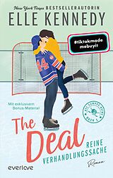 E-Book (epub) The Deal - Reine Verhandlungssache von Elle Kennedy