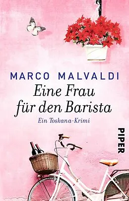 E-Book (epub) Eine Frau für den Barista von Marco Malvaldi