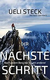 E-Book (epub) Der nächste Schritt von Ueli Steck