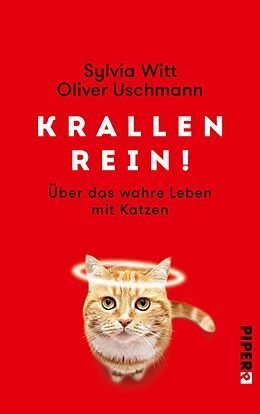 E-Book (epub) Krallen rein! von Oliver Uschmann, Sylvia Witt