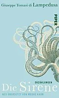 E-Book (epub) Die Sirene von Giuseppe Tomasi di Lampedusa