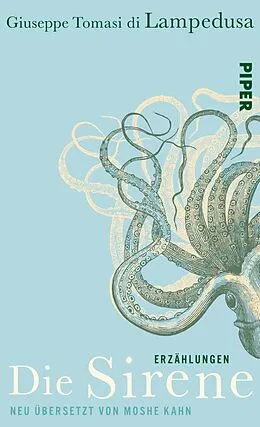 E-Book (epub) Die Sirene von Giuseppe Tomasi di Lampedusa