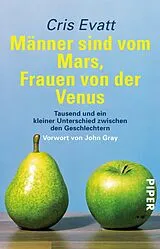 E-Book (epub) Männer sind vom Mars, Frauen von der Venus von Cris Evatt
