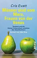 E-Book (epub) Männer sind vom Mars, Frauen von der Venus von Cris Evatt