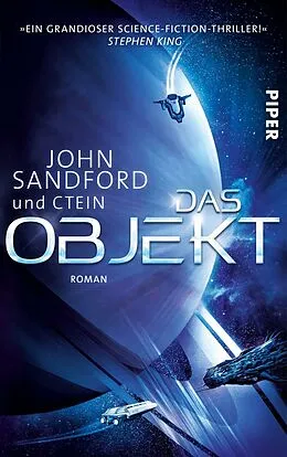 E-Book (epub) Das Objekt von John Sandford