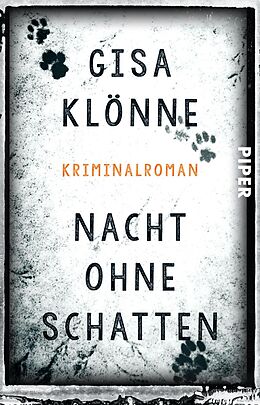 E-Book (epub) Nacht ohne Schatten von Gisa Klönne