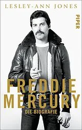 E-Book (epub) Freddie Mercury von Lesley-Ann Jones