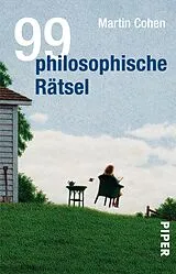 E-Book (epub) 99 philosophische Rätsel von Martin Cohen