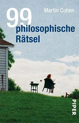 E-Book (epub) 99 philosophische Rätsel von Martin Cohen