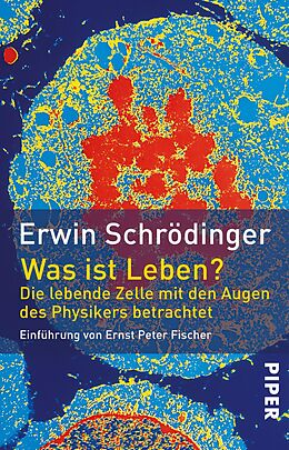 E-Book (epub) Was ist Leben? von Erwin Schrödinger