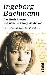 E-Book (epub) Das Buch Franza • Requiem für Fanny Goldmann von Ingeborg Bachmann