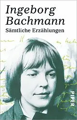 E-Book (epub) Sämtliche Erzählungen von Ingeborg Bachmann