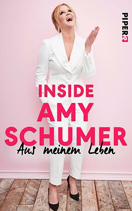 E-Book (epub) Inside Amy Schumer von Amy Schumer