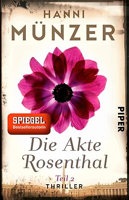 E-Book (epub) Die Akte Rosenthal - Teil 2 von Hanni Münzer