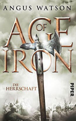 E-Book (epub) Age of Iron von Angus Watson